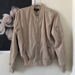 MENDOCINO light bomber jacket